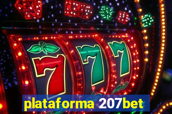 plataforma 207bet